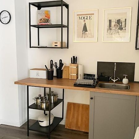 Ferienwohnung Kamrath Altstadt Neuruppin Bagian luar foto