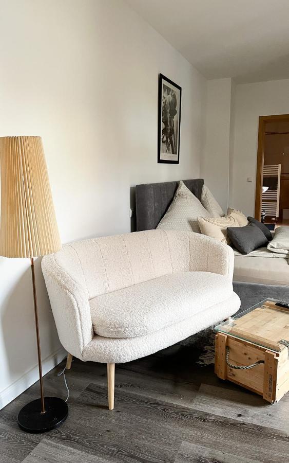 Ferienwohnung Kamrath Altstadt Neuruppin Bagian luar foto