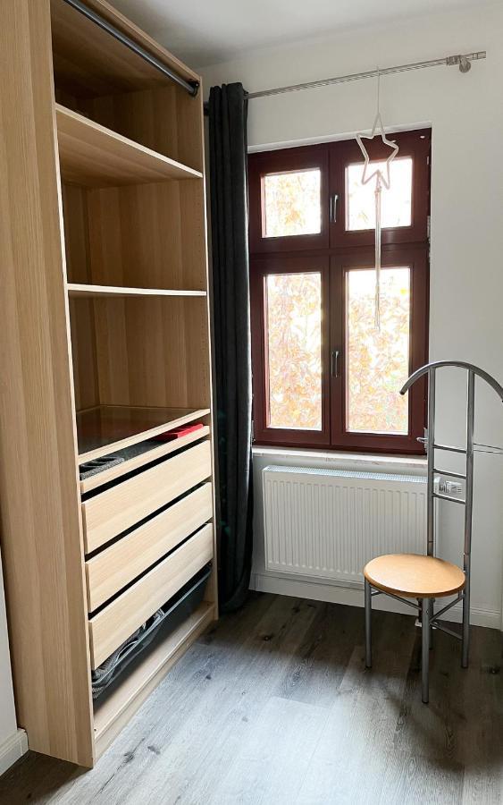 Ferienwohnung Kamrath Altstadt Neuruppin Bagian luar foto